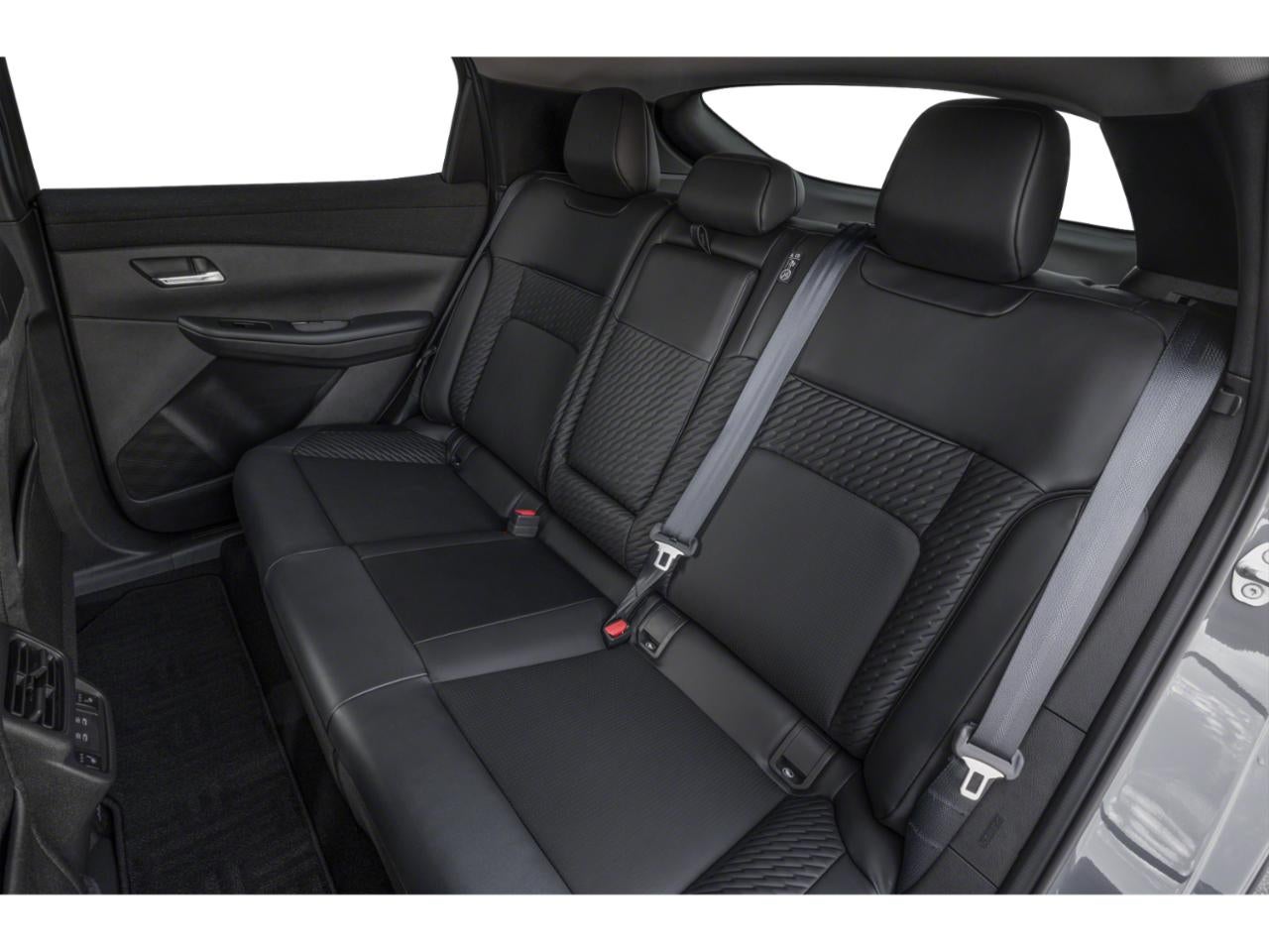 2026 Nissan LEAF PLATINUM+ FWD