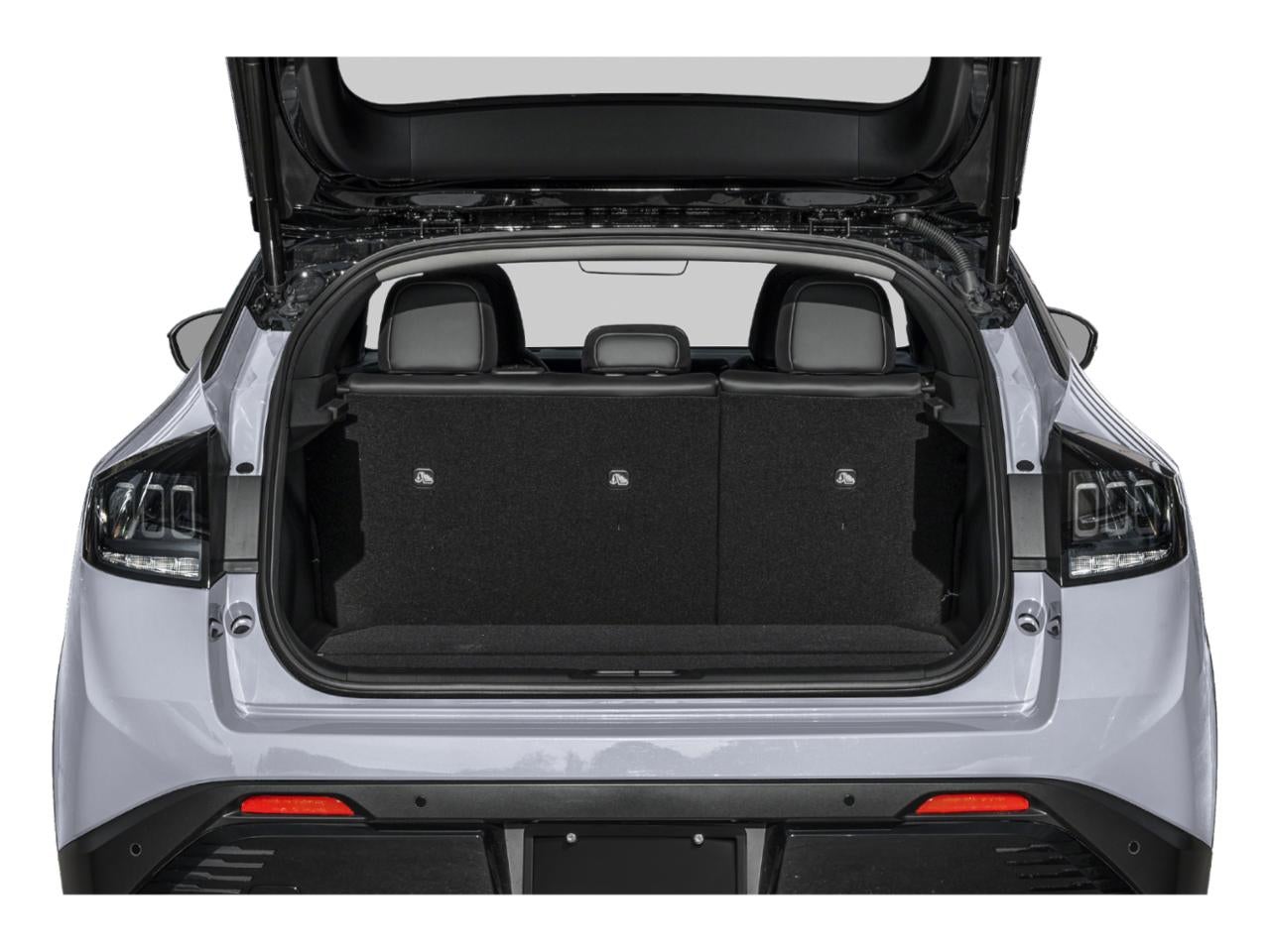 2026 Nissan LEAF PLATINUM+ FWD