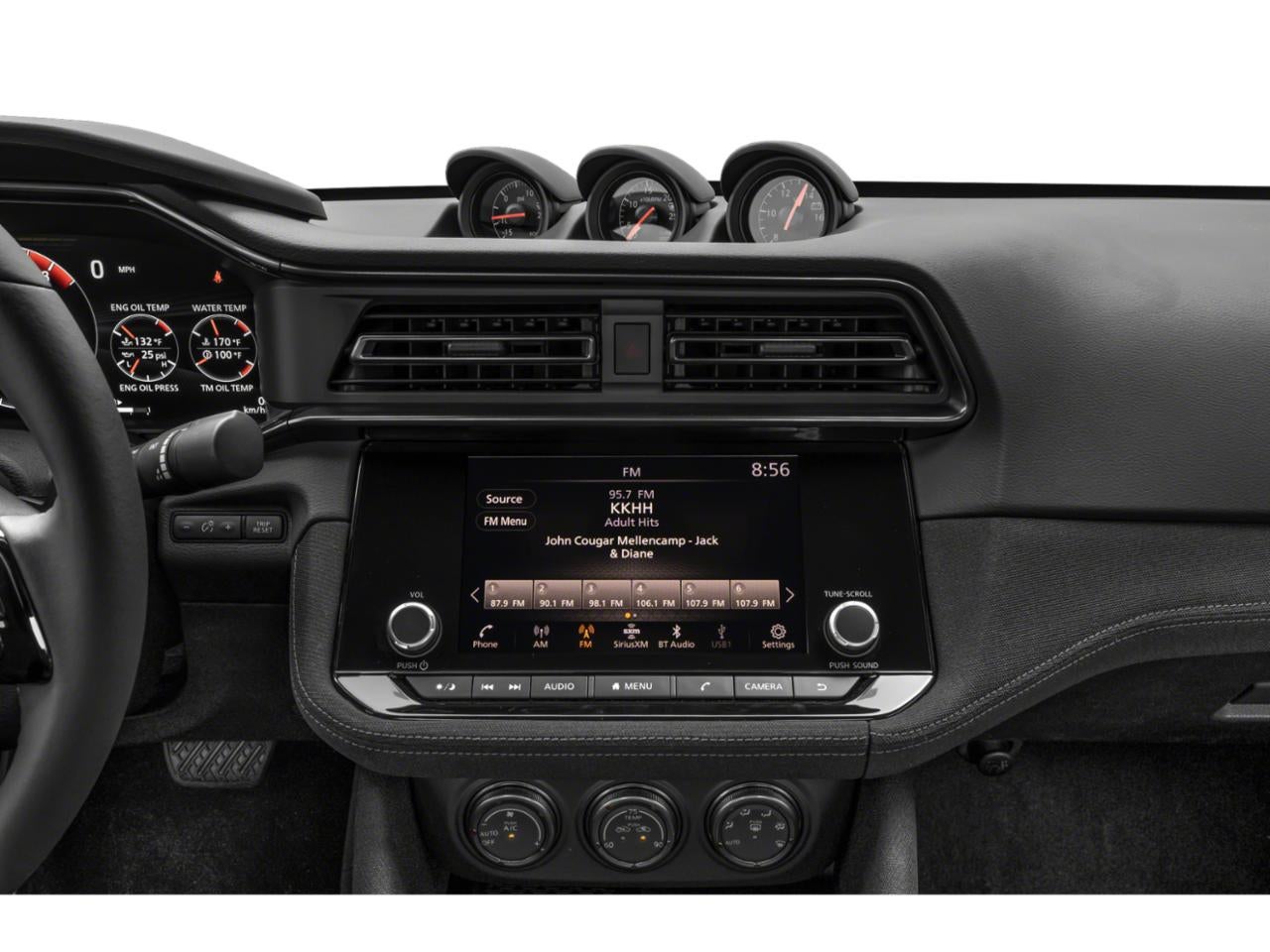 2026 Nissan Z Sport Manual