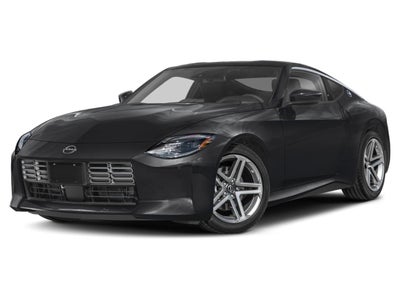 2026 Nissan Z Sport Manual