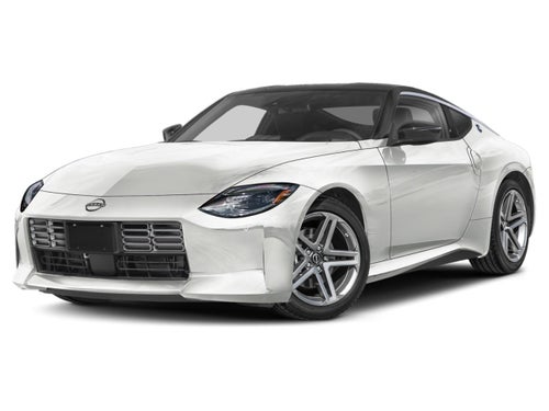 2026 Nissan Z Sport Manual