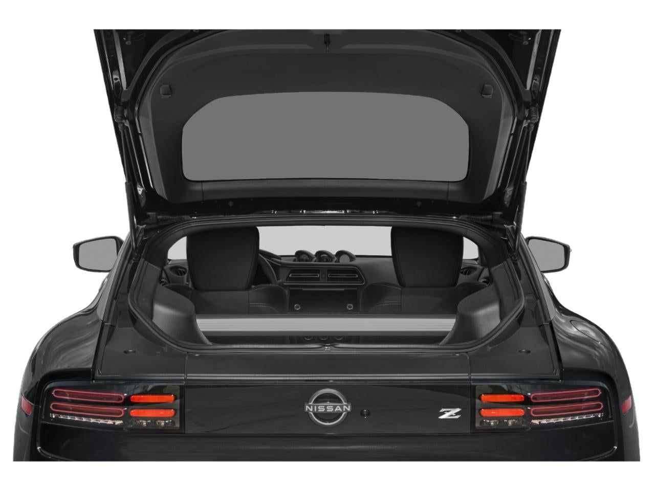 2026 Nissan Z Sport Manual