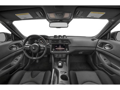 2026 Nissan Z Sport Manual