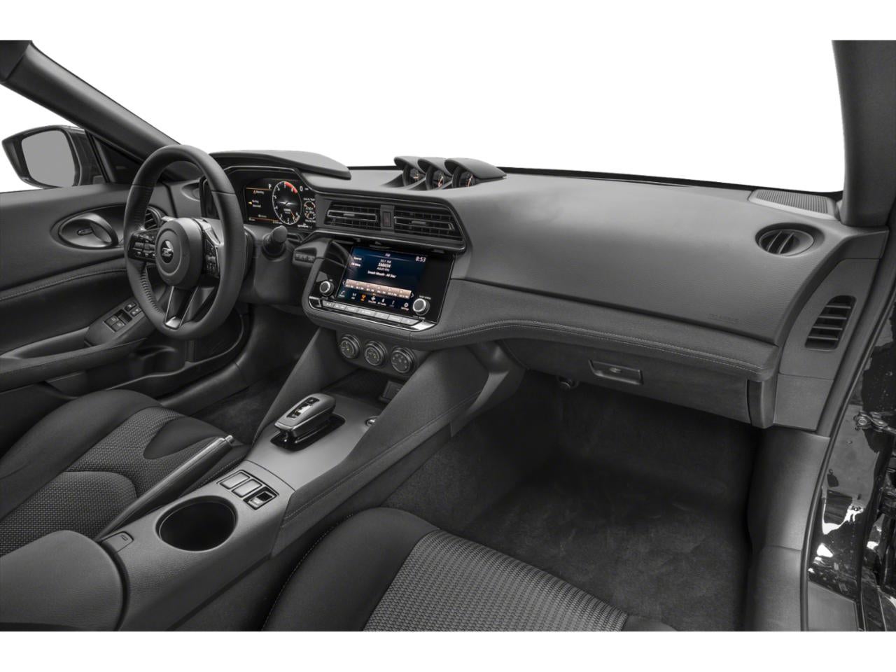 2026 Nissan Z Sport Manual