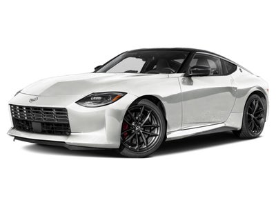 2026 Nissan Z Performance Manual