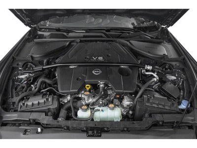 2026 Nissan Z Performance Manual