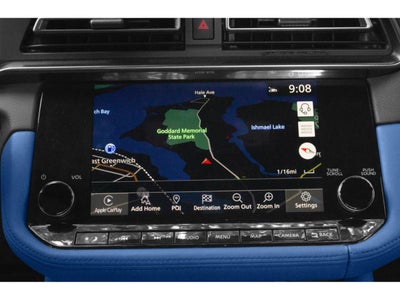 2026 Nissan Z Performance Manual