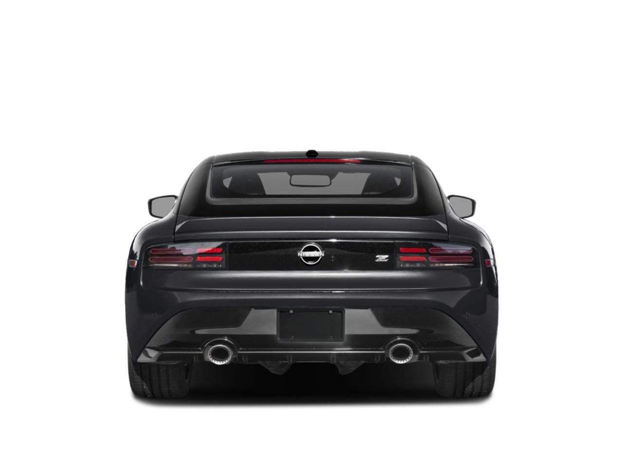 2026 Nissan Z Performance Manual