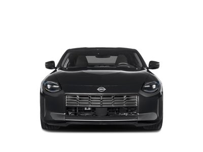 2026 Nissan Z Performance Manual