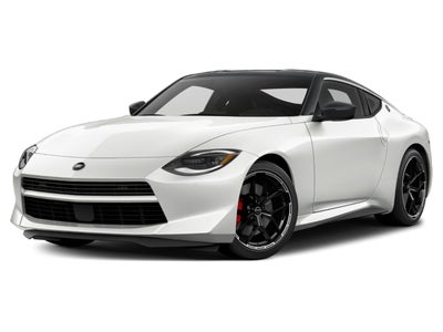 2027 Nissan Z Performance Auto