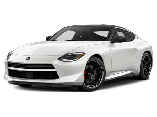 2027 Nissan Z Performance Auto