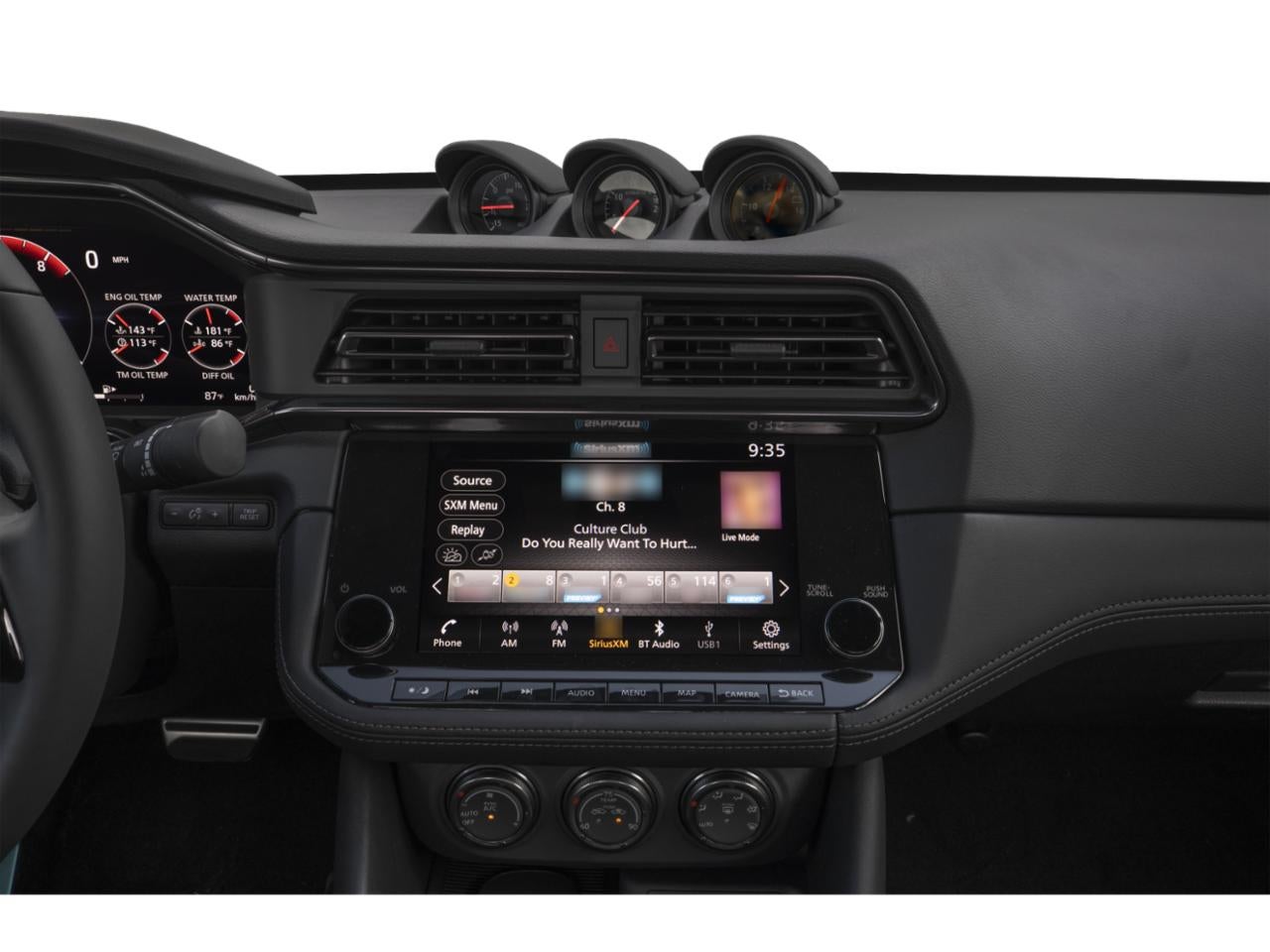 2027 Nissan Z Performance Auto