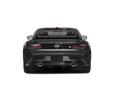 2026 Nissan Z Performance Manual