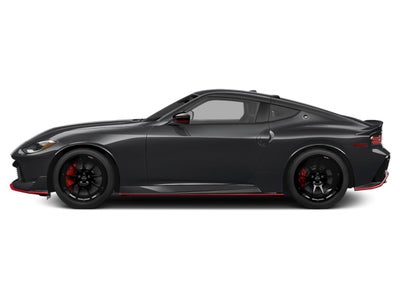 2027 Nissan Z NISMO Manual