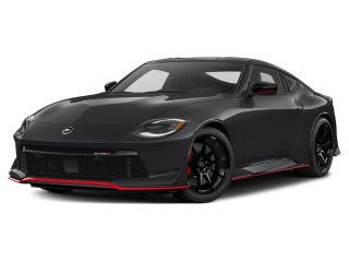 2027 Nissan Z NISMO Manual