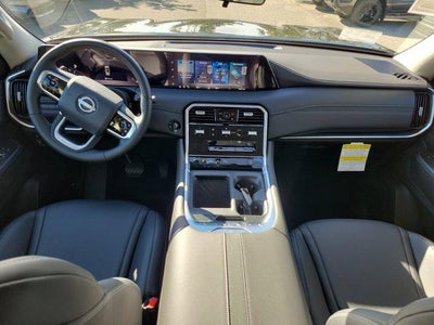 2026 Nissan Armada 4x2 SV