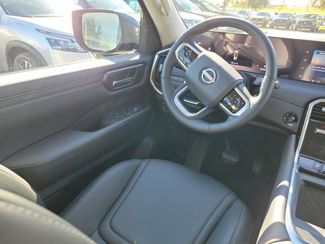 2026 Nissan Armada 4x2 SV