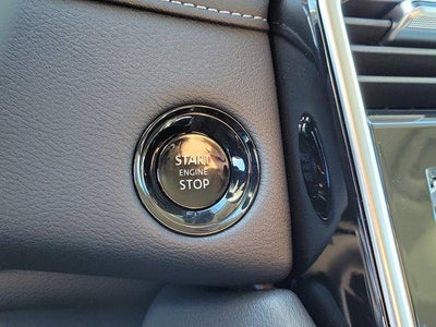 2026 Nissan Armada 4x2 SV