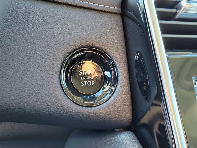 2026 Nissan Armada 4x2 SV