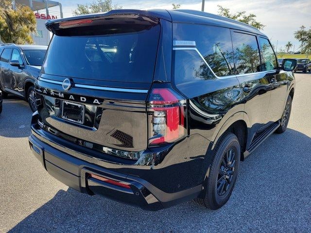 2026 Nissan Armada 4x2 SV