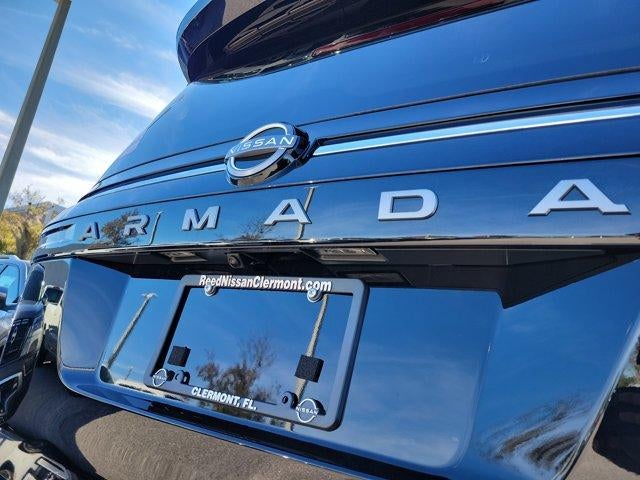 2026 Nissan Armada 4x2 SV