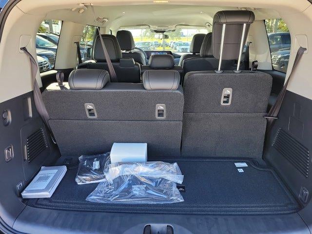 2026 Nissan Armada 4x2 SV