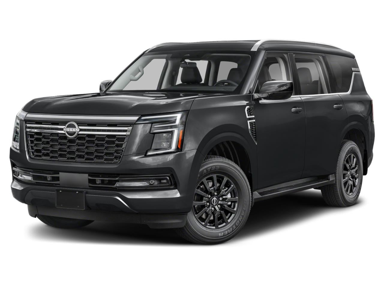 2026 Nissan Armada 4x2 SV