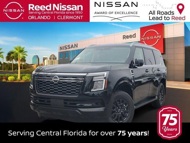 2026 Nissan Armada 4x2 SV