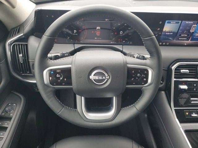 2026 Nissan Armada 4x2 SV