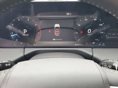 2026 Nissan Armada 4x2 SV