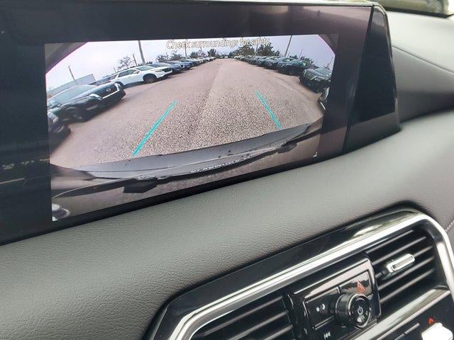 2026 Nissan Armada 4x2 SV