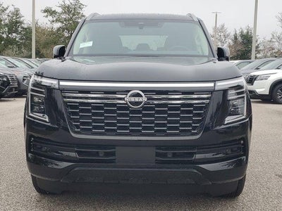 2026 Nissan Armada 4x2 SV