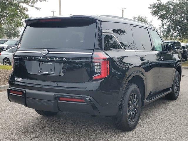 2026 Nissan Armada 4x2 SV