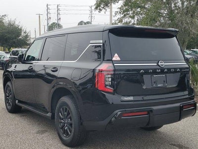 2026 Nissan Armada 4x2 SV