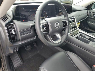 2026 Nissan Armada 4x2 SV