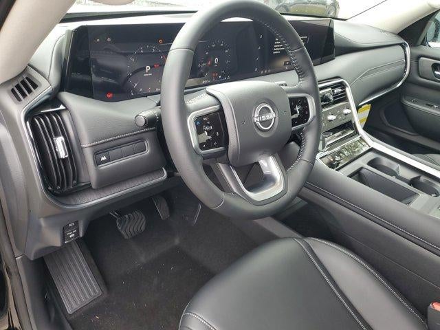 2026 Nissan Armada 4x2 SV