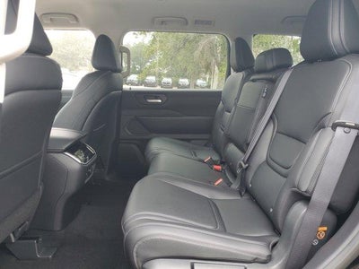 2026 Nissan Armada 4x4 SV