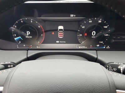 2026 Nissan Armada 4x4 SV