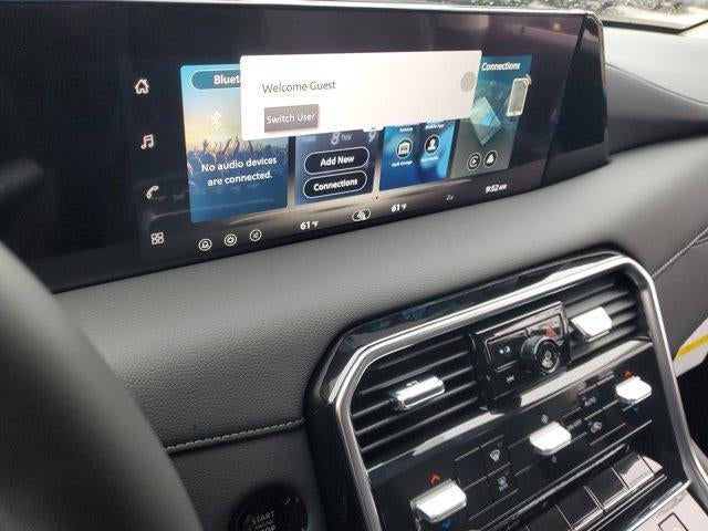 2026 Nissan Armada 4x4 SV