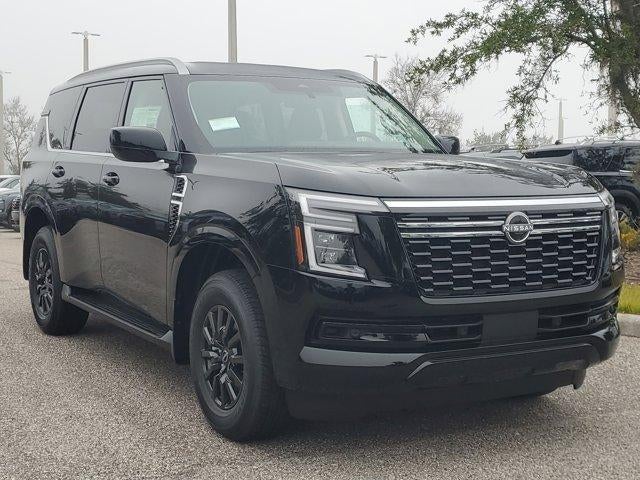 2026 Nissan Armada 4x4 SV