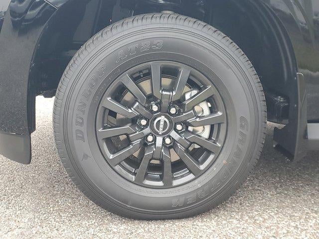 2026 Nissan Armada 4x4 SV