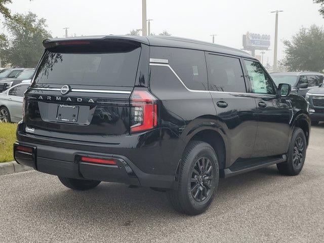 2026 Nissan Armada 4x4 SV