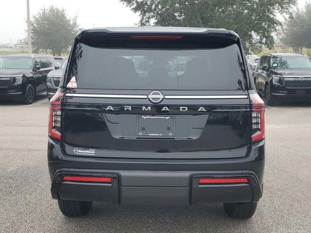 2026 Nissan Armada 4x4 SV