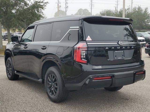 2026 Nissan Armada 4x4 SV
