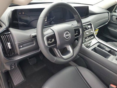 2026 Nissan Armada 4x4 SV