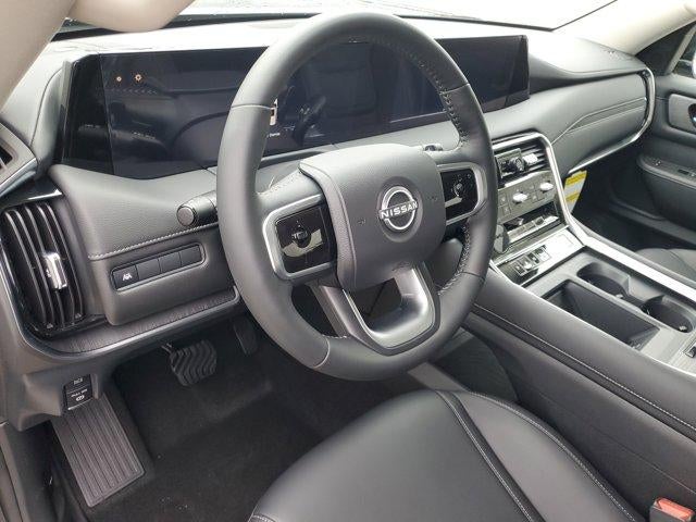 2026 Nissan Armada 4x4 SV