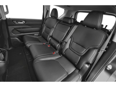 2026 Nissan Armada 4x4 SV