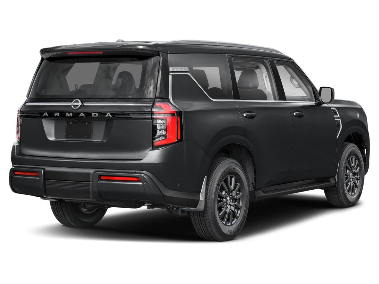 2026 Nissan Armada 4x4 SV