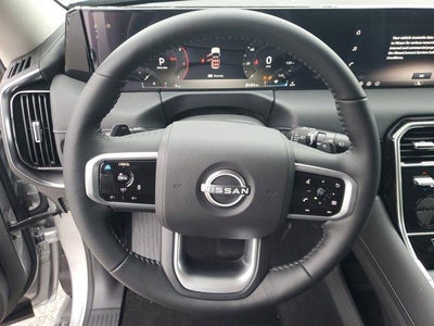 2026 Nissan Armada 4x4 SV