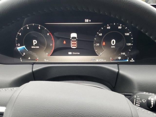 2026 Nissan Armada 4x4 SV